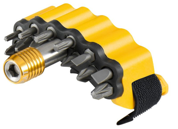 REMS Schnellwechsel-Bithalter Bit-Set, 190051 R, 4039976117777