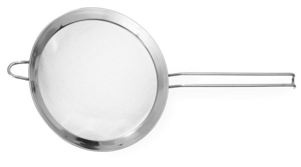Hendi Sieb - feinmaschig, Ø230 mm Profi Line, Drahtgriff, 638903