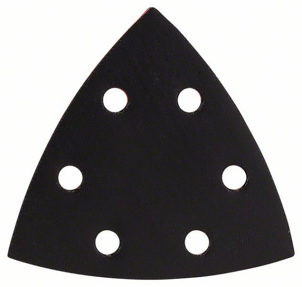 Bosch Schleifplatte für Bosch-Dreieckschleifer, PSM 160 A, PSM 160 AE, Ventaro, 2608601181