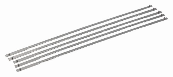 Bahco Kopiersägeblätter, 5er Pack für Kopiersäge 301, 165 mm, 303-5P