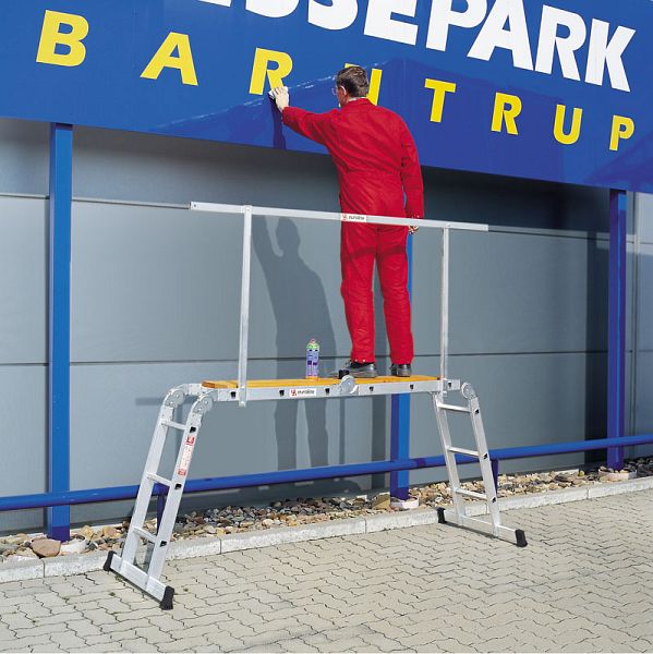 Euroline Alu-Handwerkerbock Nr. 315 - Stabil & Leicht