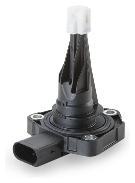 HELLA Sensor, Motorölstand, 3-polig, Anbau, mit Dichtung, 6PR 013 680-131