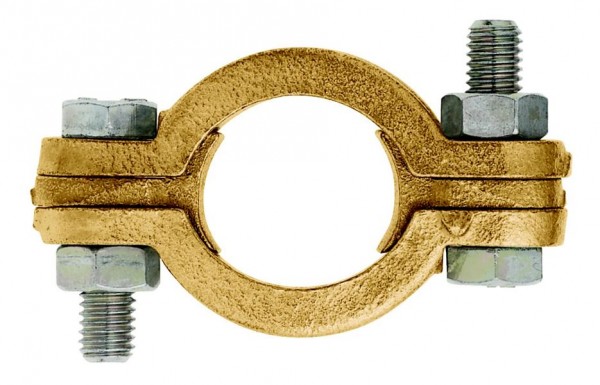 GEKA Schlauchklemmen "TG", 28-34mm für 3/4"-Schlauch Zn DIN 20039A, VE: 10 Stück, 83.8823