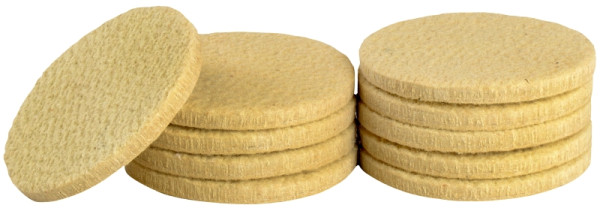 Neumärker Filzpads für Cleaner Pad, VE: 10 Stück, 06-90085-00