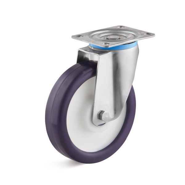 Torwegge Lenkrolle, L-MV-EPUK-80, 0029884