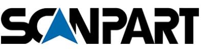 SCANPART Logo