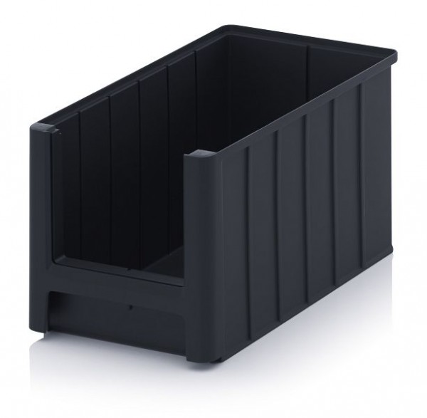 Auer ESD-Sichtlagerkästen SK, LxBxH: 35 x 21 x 20 cm, ESD SK 4H
