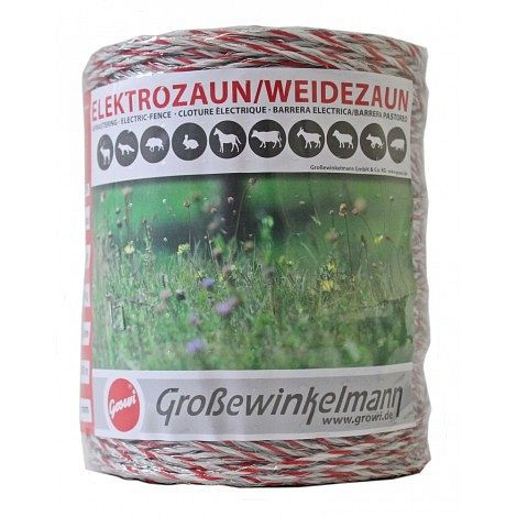Growi SuperLine Litze 500 m-Rolle, 3mm stark, 6 ASL-Leiter, 10022180