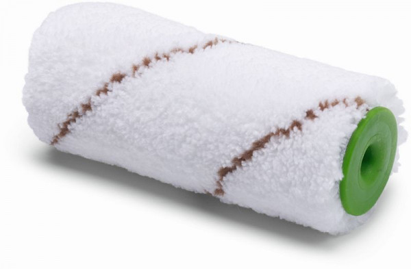 Nölle Kombiwalze Microfaser 10 cm, Ø 30 mm, Florhöhe 9 mm, VE: 10 Stück, 705071