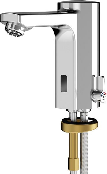 KWC Elektronik-Standbatterie F5E-Mix mit Batteriebetrieb für Speicher, 2030031350