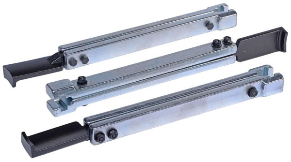 SW-Stahl Abzugshaken, schlank, 250 mm, VE: 3 Stück, 10931L-250