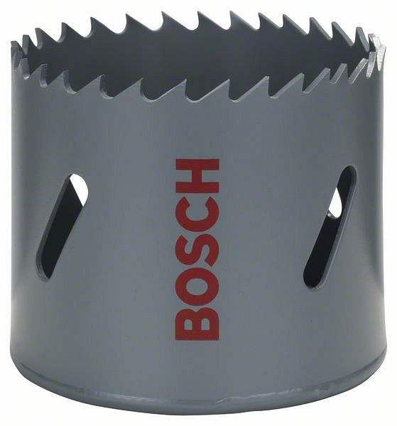 Bosch Lochsäge HSS-Bimetall für Standardadapter, 59 mm, 2 5/16 Zoll, 2608584849