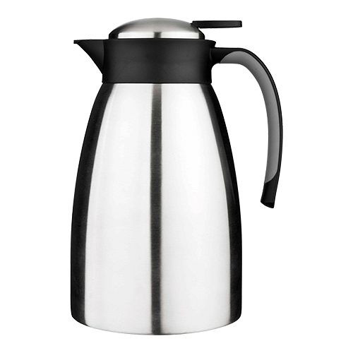 Helios Isolierkanne 1,0L, Edelstahl, 940020, 4006657023849