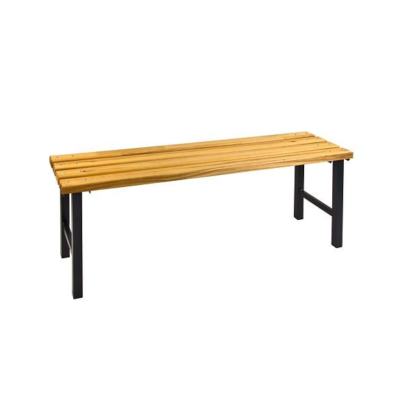 ADB Sitzbank / Maße: LxBxH = 1000mm x 400mm x 420mm, 40822