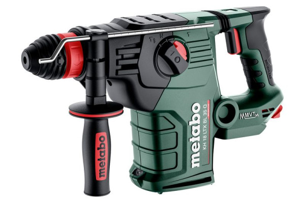 metabo Akku-Kombihammer KH 18 LTX BL 35 Q Karton, 600813850