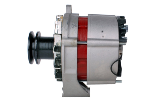 HELLA Generator/Lichtmaschine, 14V, 55A, für u.a. VW Golf II (19E, 1G1), 8EL 012 427-591