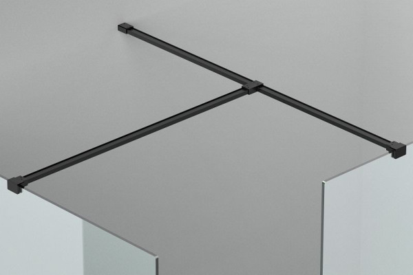 Sanotechnik T-Verbinder für Stabilisierungsstange schwarz, DB9200