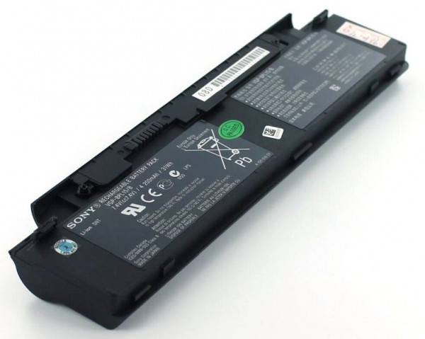 AGI Original Akku für SONY VAIO PCG-1P1M, 9172