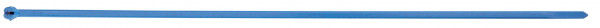 LappKabel Kabelbinder Detect 200x3.5, blau, VE: 100 Stück, 61723365