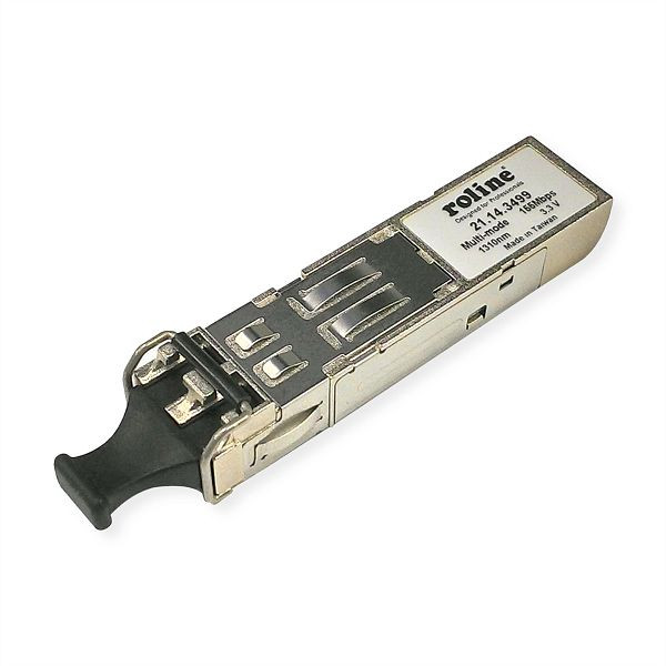 ROLINE SFP-Modul 100Base-FX, Multimode, 2 km, 21.14.3499