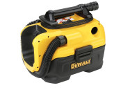 Produktbild von DeWalt 18 V Akku- und Netz- / Nass- und Trockensauger, DCV584L-QW DeWalt 18 V Akku- und Netz- / Nass- und Trockensauger, DCV584L-QW