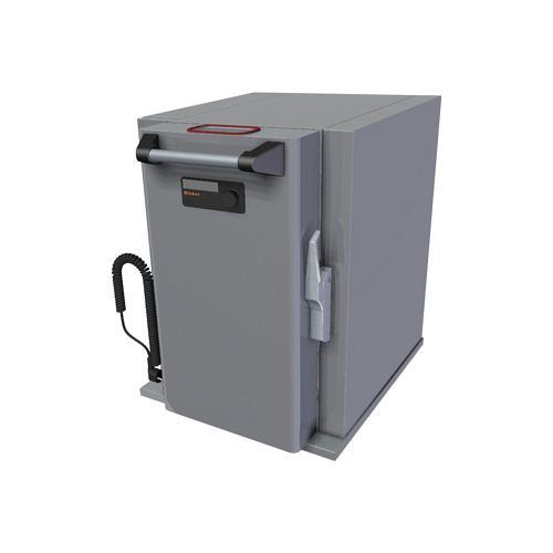 Rieber hybrid kitchen 140°C, hybrider Frontlader-Küche zum Einbauen, 85010906