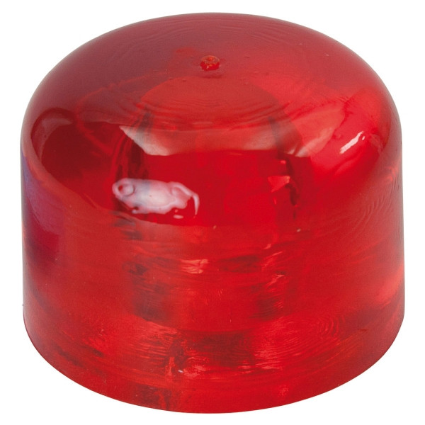 Dönges Ersatzkopf, für Ø 32 mm, Farbe rot, 131381