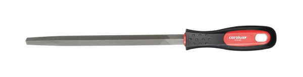 GEDORE red Dreikantfeile Hieb 2, Länge 310mm 2K-Griff, 3301591