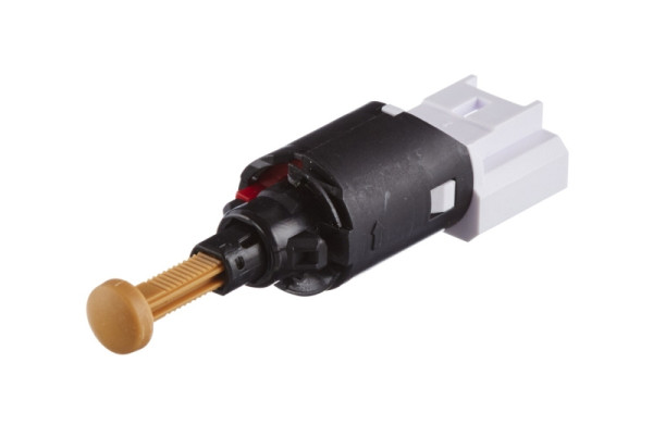 HELLA Bremslichtschalter, 4-polig, Steckerfarbe: grau, mechanisch, 6DD 010 966-361