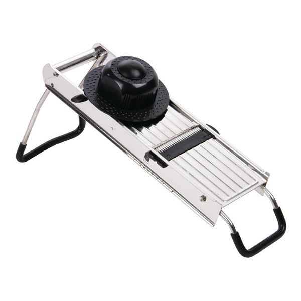 Vogue Mandoline, rutschfester, einklappbarer Ständer, Y836