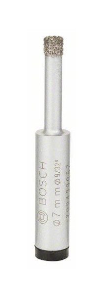 Bosch Diamanttrockenbohrer Easy Dry Best for Ceramic, 7 x 33 mm, 2608587140