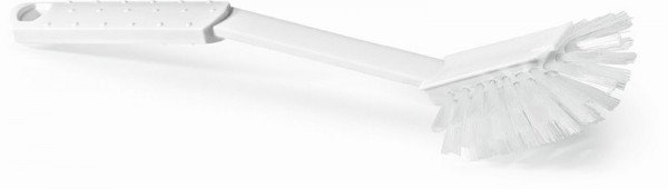 Nölle HACCP Spülbürste Diskett weiß Borste 0,25 mm, weiche Borste, VE: 10 Stück, 18313621