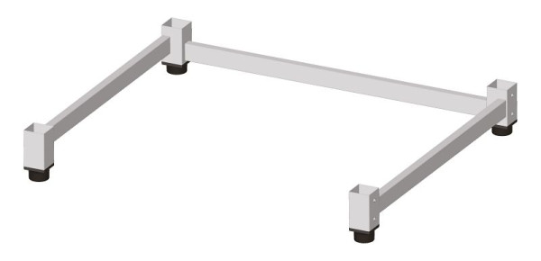Unox Untergestell für MAXI.LINK, Bakertop, XWARC-00EF-F