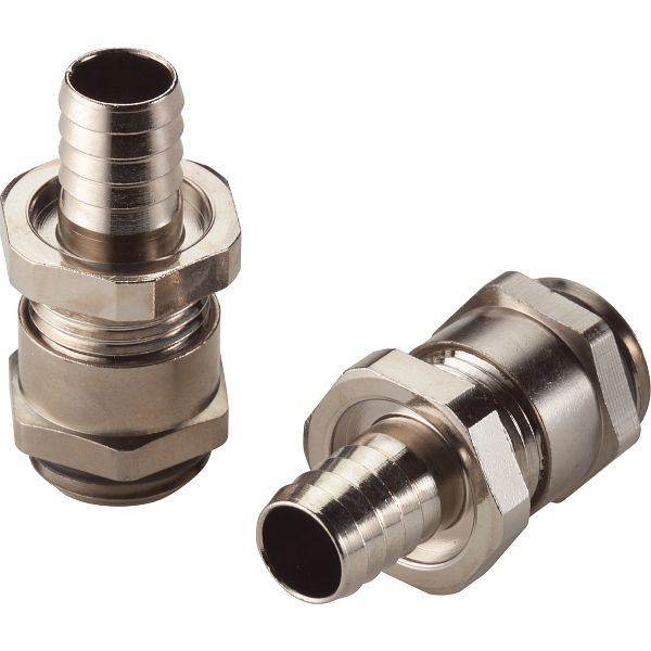 LAPP Schlauchverschraubung SILVYN® SSVZ PG 13,5, VE: 50 Stück, 52003030