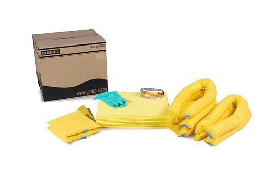 DENSORB Nachfüll-Set für Mobiles Notfallset im Caddy Medium, Spezial, 294128