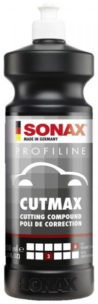 SONAX ProfiLine CutMax, 02463000