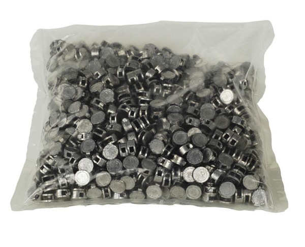 KUKKO Bleiplomben, Durchmesser: 10 mm, 334-930, 4027474334932