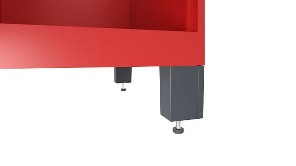 C+P Integrierte Niveauregulierung, innen und außen verstellbar, 049015-261, 4065714662742