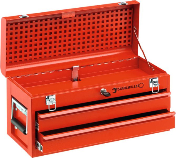 STAHLWILLE Tragekasten Nr.13216/2 Länge 585 mm Breite 300 mm Höhe 350 mm, 81091002