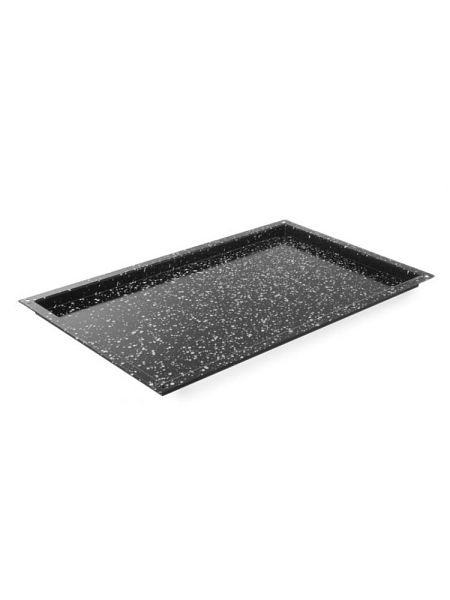 Hendi Blech Convectomat Classic, emailliert, LxBxH: 530x325x20 mm, GN 1/1, 890257