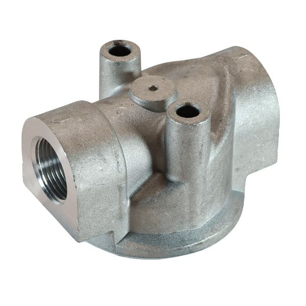 Airpress Ölfiltergehäuse RP 3/4" – RP 3/4" – M24×1,5, 36940704
