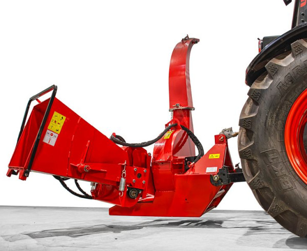 Wematik Holzhäcksler Lund 150 Hydro, Häcksler, Schredder, WLM23