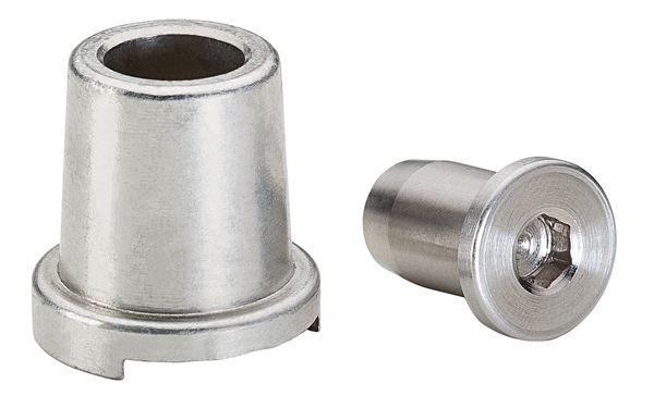 HELLA Batterieadapter, Ø: 22 mm, 9MK 230 836-007, 4082300763669