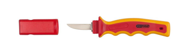 KS Tools Guttaperchamesser mit Schutzisolierung, 250mm, 117.1326