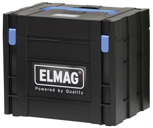 ELMAG Transportkoffer 'PVC', passend für diverse Inverter, 55441