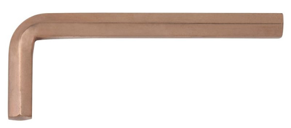 KS Tools BRONZEplus Innensechskant-Winkelstiftschlüssel 13 mm, 963.1529