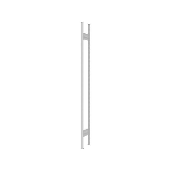 hofe H-Rahmen "Orion Plus" - zerlegt 2350 x 335 mmA/2, -lichtgrau-, HKL23030A/2