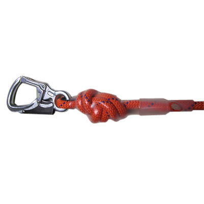 Preising Seil SK11, Karabiner 1486ST, 15 m, 1464_1486ST_15