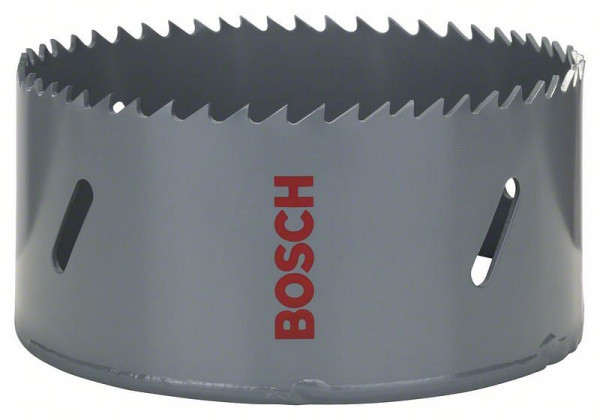 Bosch Lochsäge HSS-Bimetall für Standardadapter, 102 mm, 4 Zoll, 2608584131