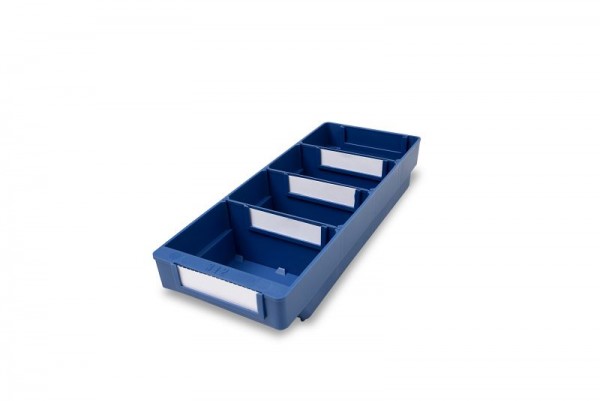 Stemo Midi Kasten 312 blau, 300x120x65mm, VE: 36 Stück, 410102